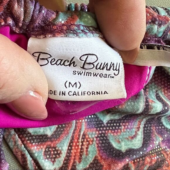 Beach Bunny Limited‎ Edition Bikini Top - Picture 5 of 6